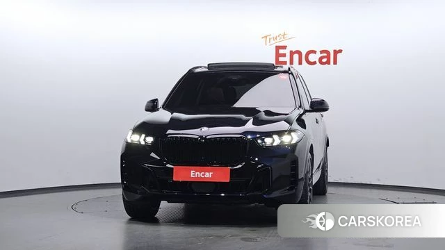 BMW X5 (G05) id 4515768 из Кореи 13