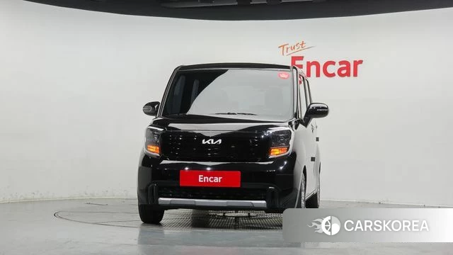 Kia The New Kia Ray id 4778473 из Кореи 23