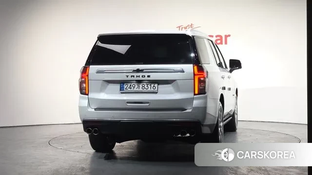 Chevrolet (GM Daewoo) Tahoe id 3654104 из Кореи 13