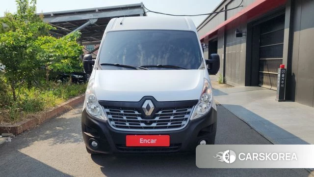 Renault Korea (Samsung) Master id 4250907 из Кореи 13
