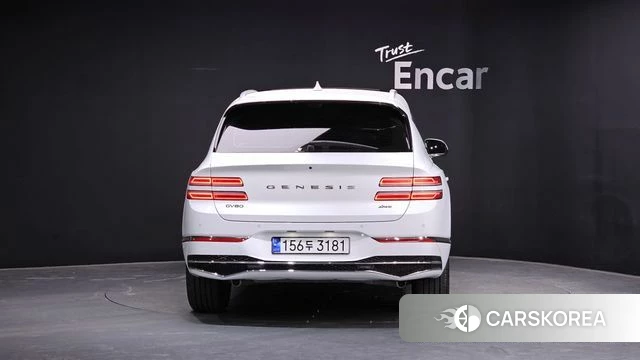 Genesis GV80 id 4432845 из Кореи 23