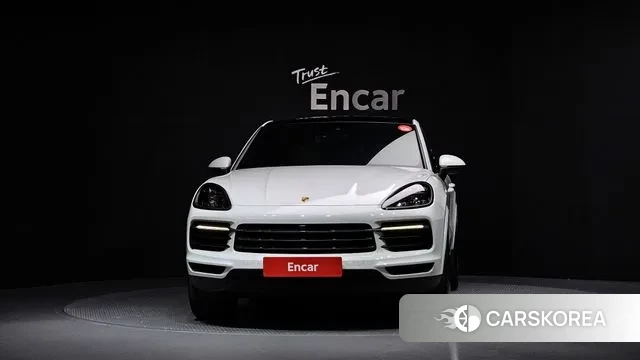 Porsche Cayenne (PO536) id 3274249 из Кореи 13