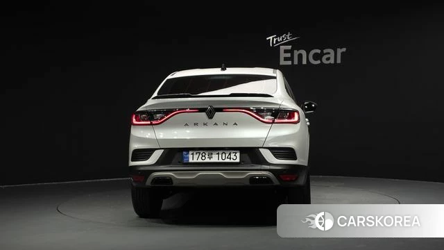 Renault Korea (Samsung) Arcana id 4834178 из Кореи 23