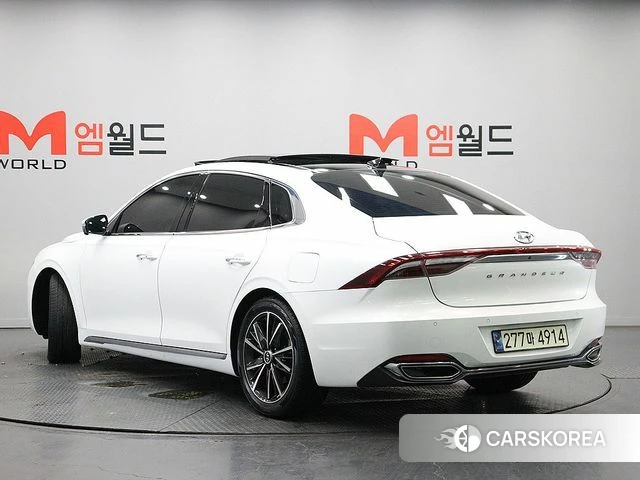 Hyundai The New Grandeur IG id 4923197 из Кореи 13