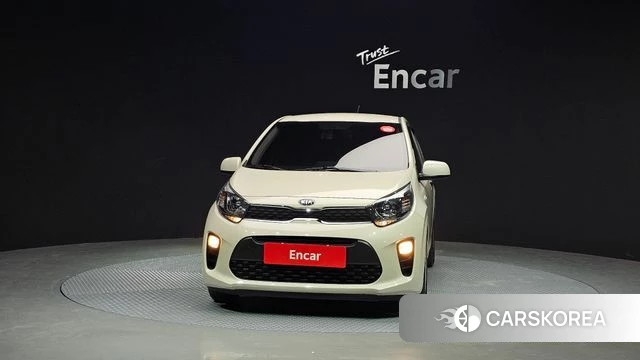 Kia All New Morning (JA) id 4304693 из Кореи 23