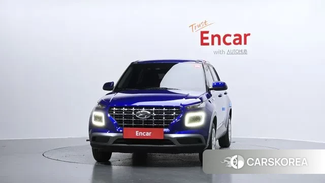 Hyundai Venue id 3514566 из Кореи 13