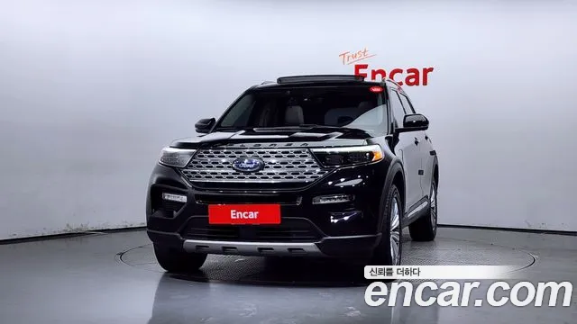Ford Explorer 6th Generation id 2817297 из Кореи 13