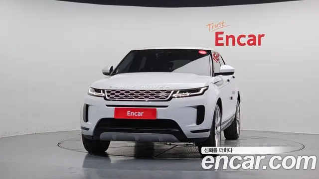 Land Rover Range Rover Evoque 2nd Generation id 2818007 из Кореи 13