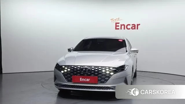 Hyundai The New Grandeur IG id 3697606 из Кореи 13