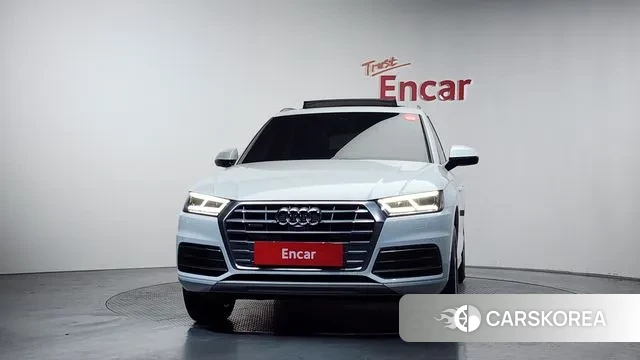 Audi Q5 (FY) id 3772177 из Кореи 13