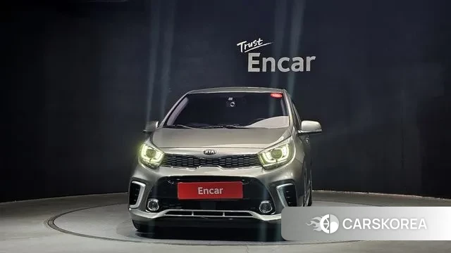 Kia All New Morning (JA) id 3356774 из Кореи 13