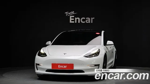 Tesla Model 3 id 2750643 из Кореи 13