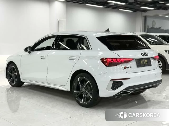 Audi A3 id 4393924 из Китая 14