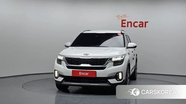 Kia Seltos id 4727714 из Кореи 13