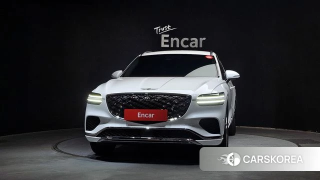 Genesis GV70 id 3896448 из Кореи 13