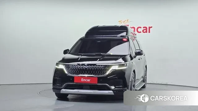 Kia Carnival 4th generation id 3735346 из Кореи 13