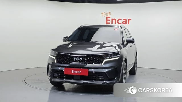 Kia Sorento 4th Generation id 4580476 из Кореи 23