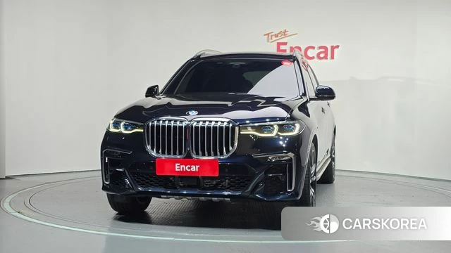 BMW X7 (G07) id 4562519 из Кореи 23