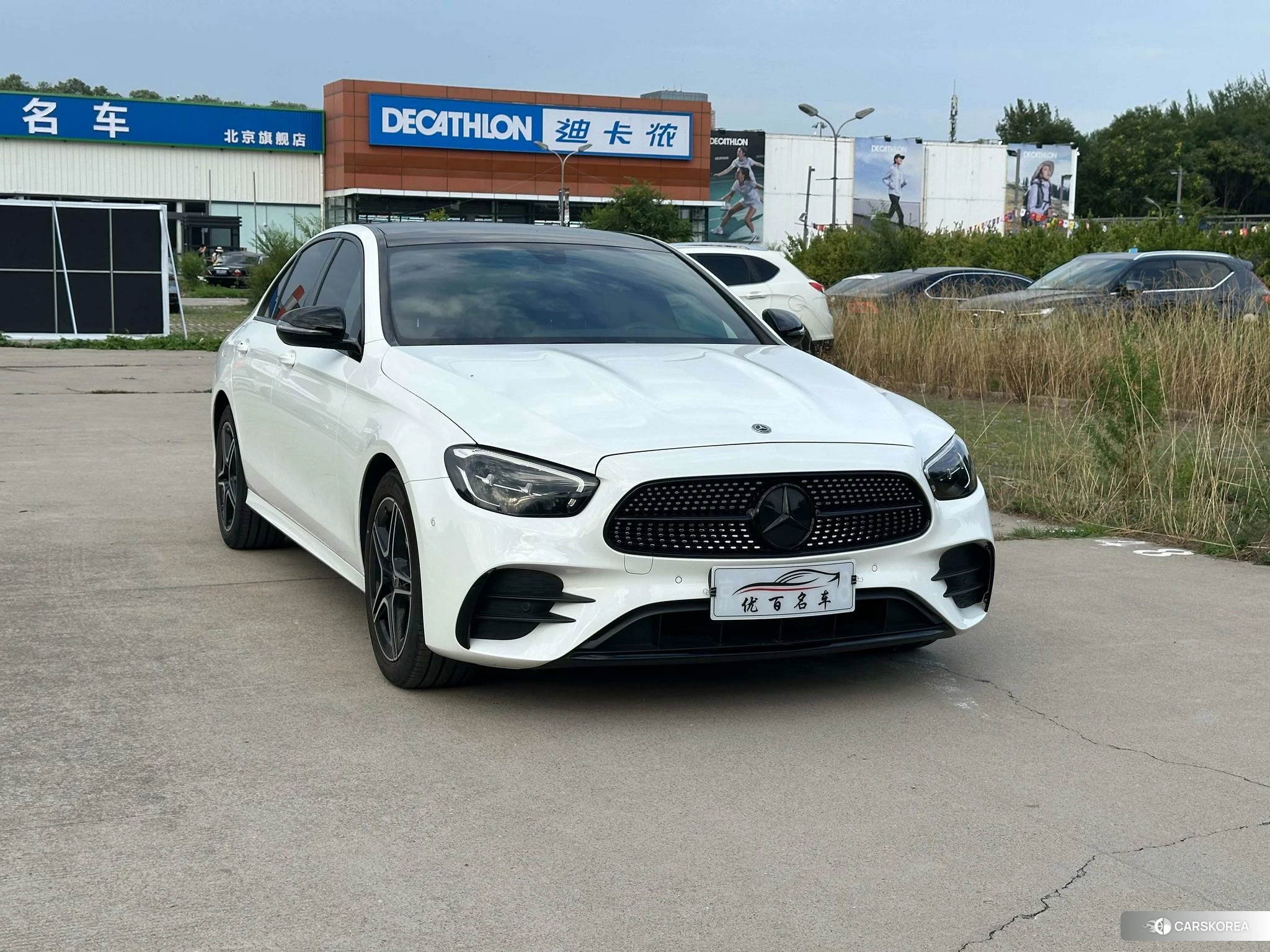 Mercedes-Benz E-Class id 4513579 из Китая 18