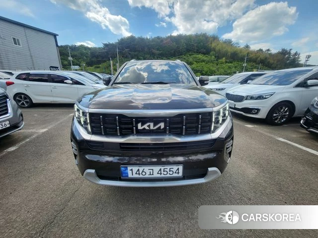 Kia Mohave Master id 4282697 из Кореи 13