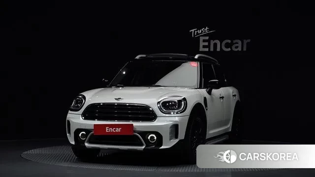 Mini Cooper Countryman id 3415536 из Кореи 13