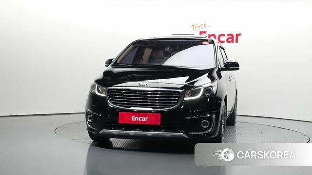 Kia All New Carnival id 4937850 из Кореи 13
