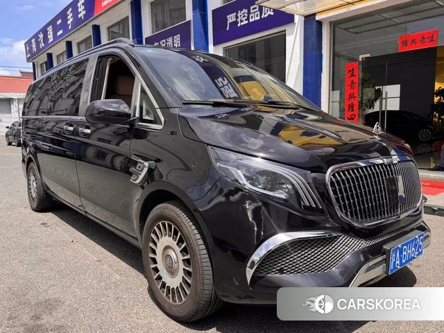 Mercedes-Benz Vito 2023 Черный из Китая, фото 3