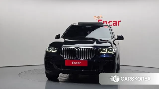 BMW X5 (G05) id 3675414 из Кореи 13