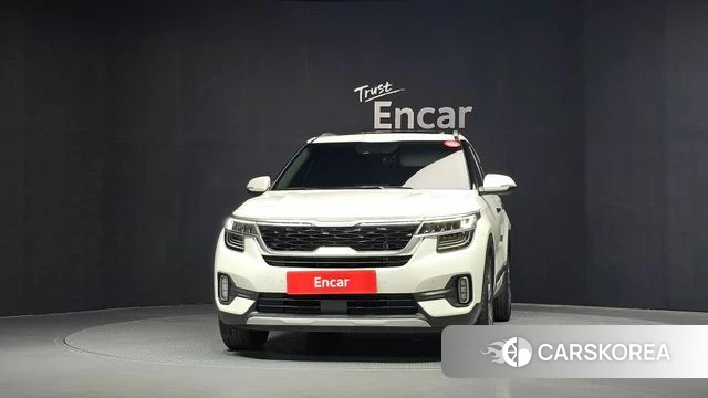 Kia Seltos id 4712163 из Кореи 23