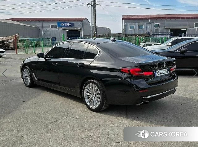BMW 5 Series (G30) id 4542365 из Кореи 13