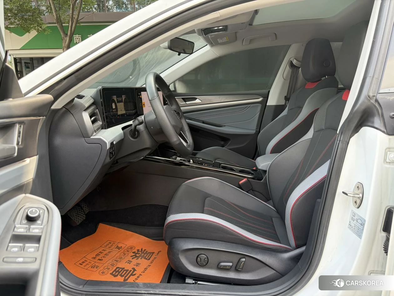 Volkswagen Lingdu id 4440732 из Китая 7