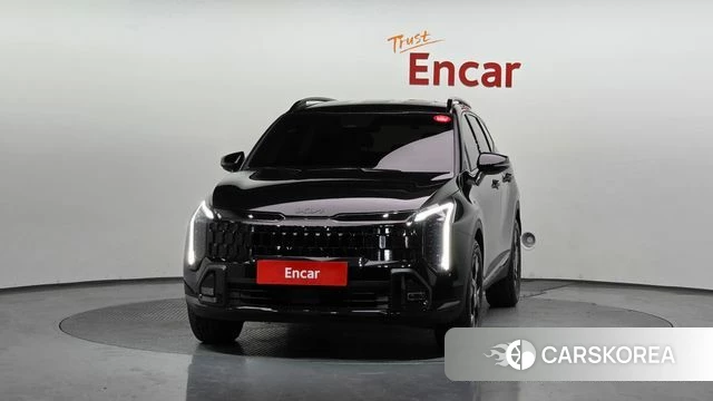 Kia The New Sportage 5th Generation id 4387715 из Кореи 23
