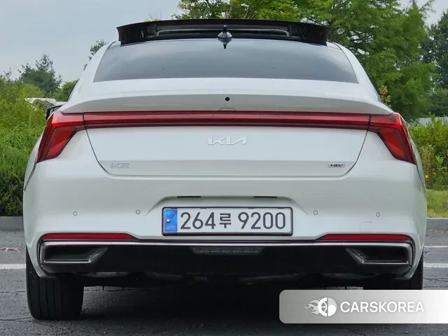 Kia K8 Hybrid id 3007458 из Кореи 13