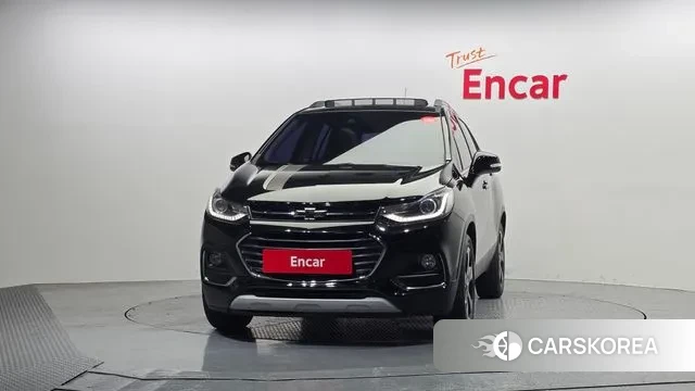 Chevrolet (GM Daewoo) The New Trax id 3552843 из Кореи 13