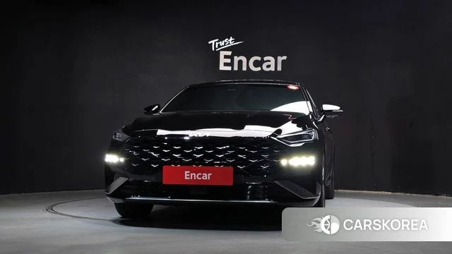 Kia K8 Hybrid id 3850741 из Кореи 13