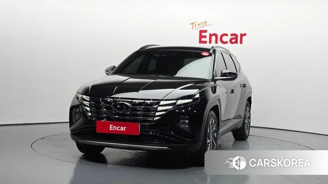 Hyundai Tucson Hybrid (NX4) id 4382156 из Кореи 13