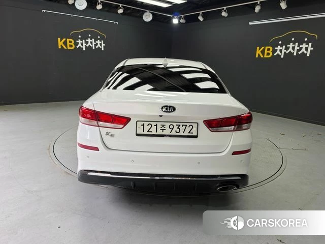Kia The New K5 2nd generation id 4424643 из Кореи 13