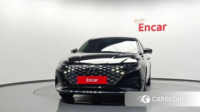 Hyundai The New Grandeur IG Hybrid id 4929396 из Кореи 23