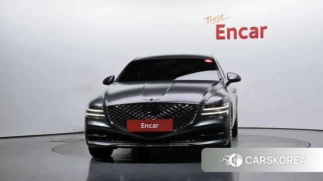Genesis G80 (RG3) id 4283379 из Кореи 23