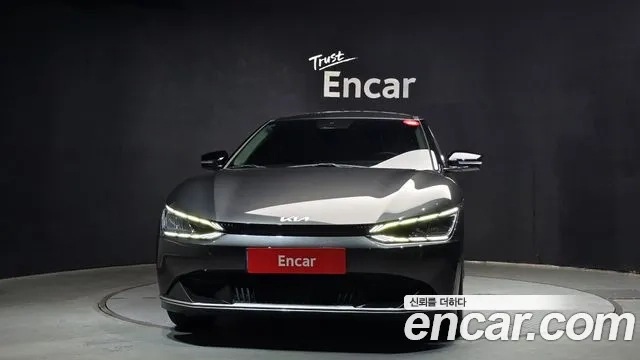 Kia EV6 id 2935485 из Кореи 13