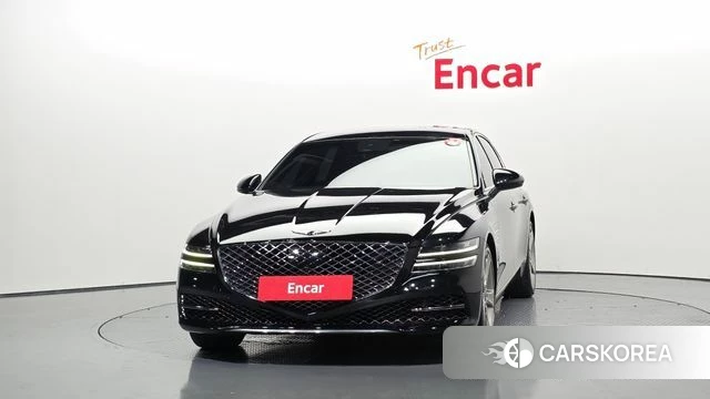 Genesis G80 (RG3) id 4542337 из Кореи 23