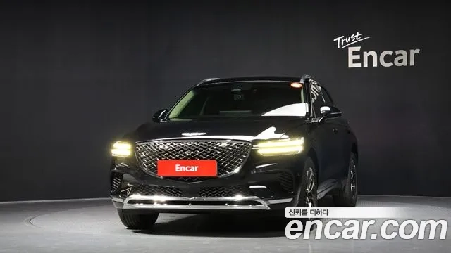 Genesis GV70 id 2950512 из Кореи 13