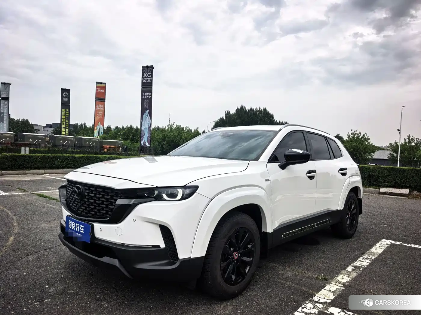 Mazda CX-50 Xingya id 4548041 из Китая 21
