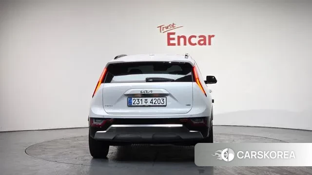 Kia Di Ol Nu Niro id 3633783 из Кореи 13