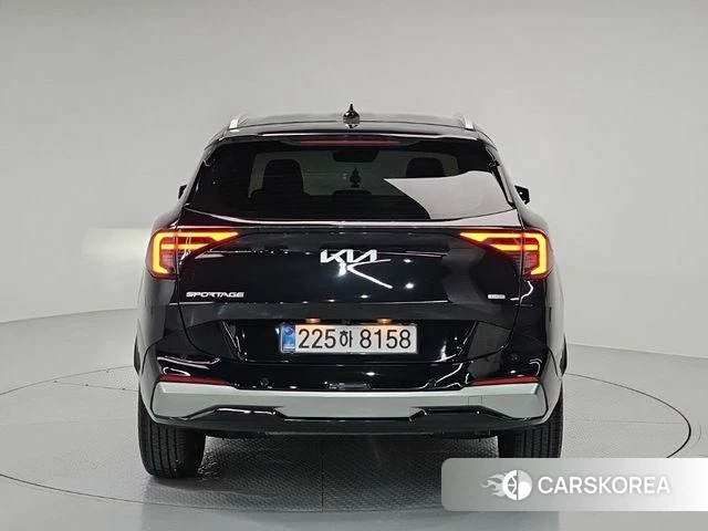 Kia The New Sportage 5th Generation Hybrid id 4511136 из Кореи 13