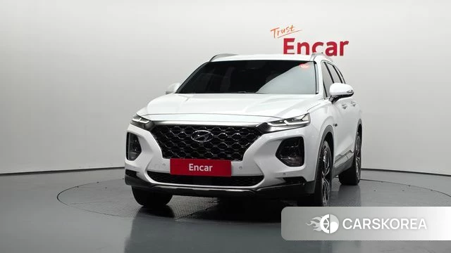 Hyundai Santa Fe TM id 4378200 из Кореи 13