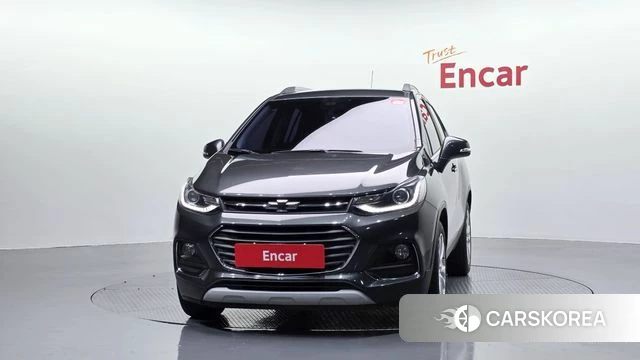 Chevrolet (GM Daewoo) The New Trax id 4563357 из Кореи 23