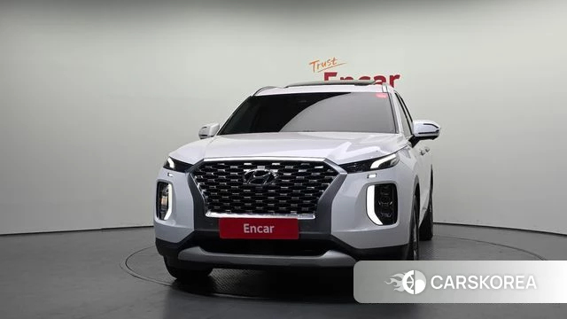 Hyundai Palisade id 4325221 из Кореи 23