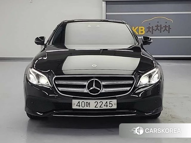 Mercedes-Benz E-Class W213 id 3814012 из Кореи 12