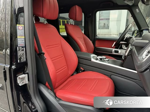 Mercedes-Benz G-class 2024 Черный из Китая, фото 6